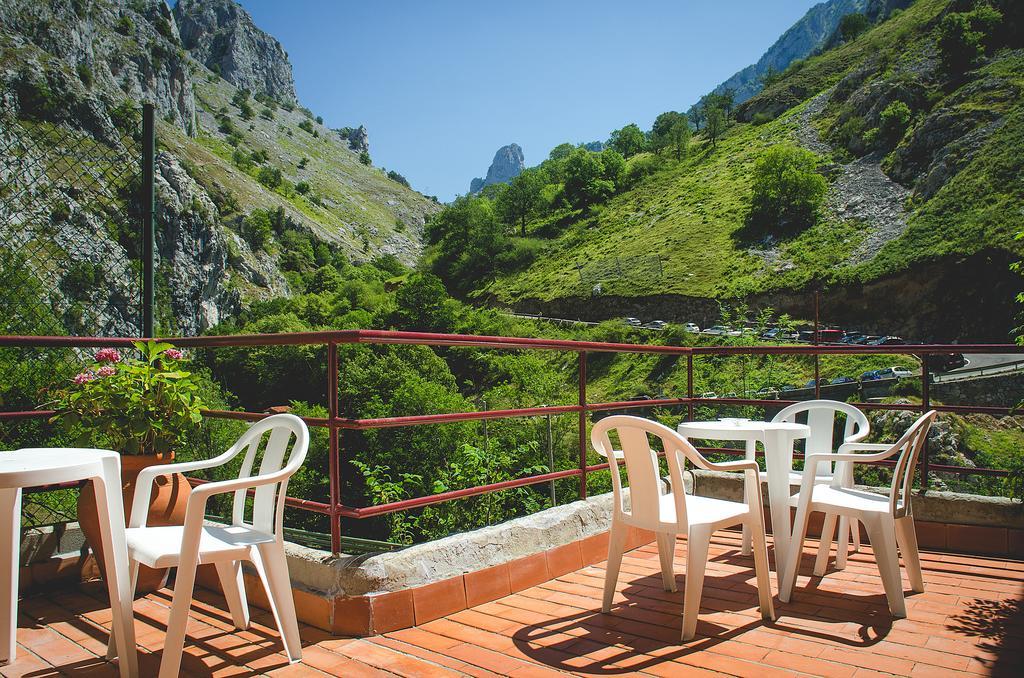 Arcea Mirador De Cabrales Hotel Poncebos Exterior foto
