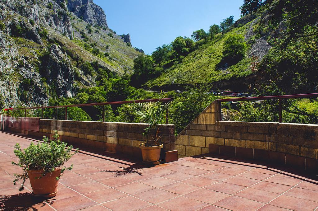Arcea Mirador De Cabrales Hotel Poncebos Exterior foto