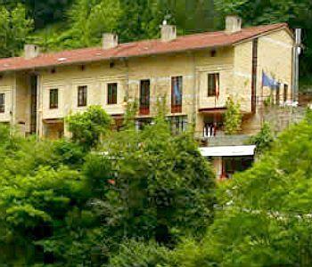 Arcea Mirador De Cabrales Hotel Poncebos Exterior foto