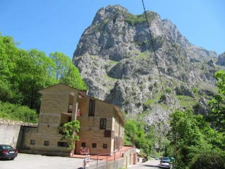 Arcea Mirador De Cabrales Hotel Poncebos Exterior foto